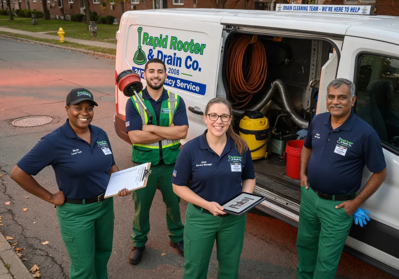 Drain Cleaning company in Bakersfield, MO